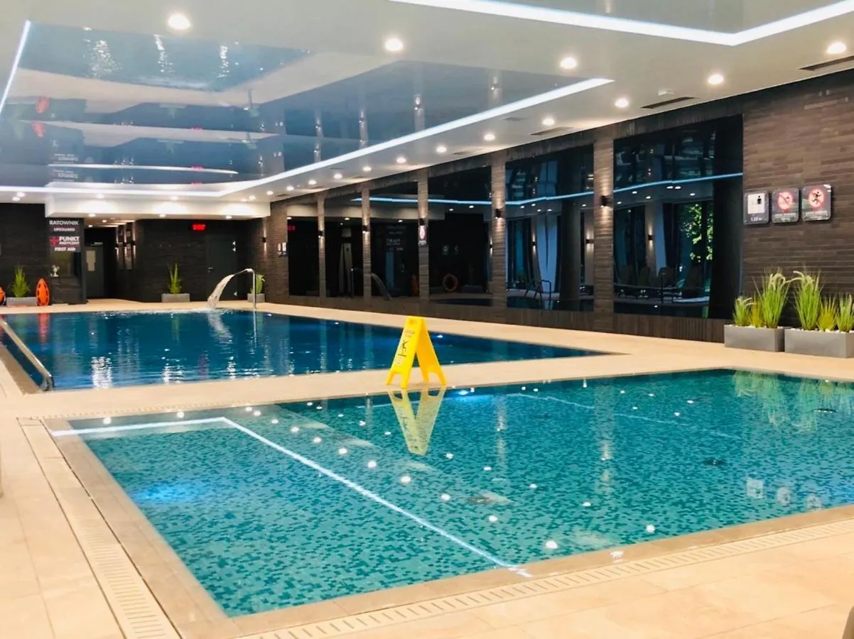 Apartament S&S Nadmorskie Tarasy Kolobrzeg D302 0*,