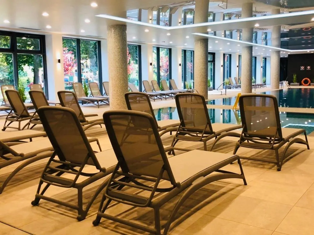 Apartament S&S Nadmorskie Tarasy Kolobrzeg D302 Apartment