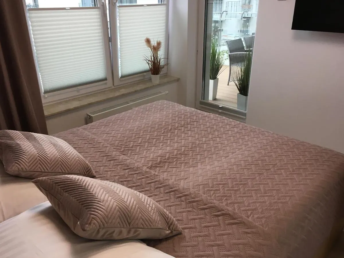 Apartament S&S Nadmorskie Tarasy Kolobrzeg D302 0*,  Poland