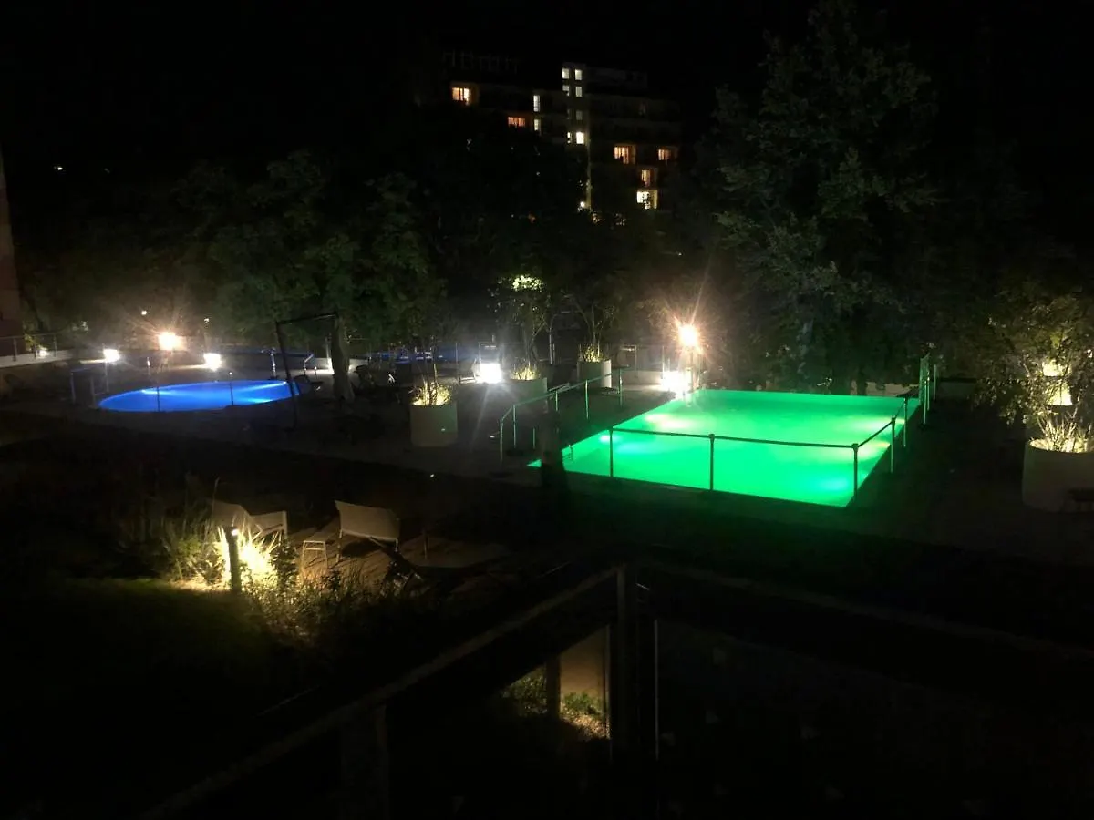 Apartament S&S Nadmorskie Tarasy Kolobrzeg D302