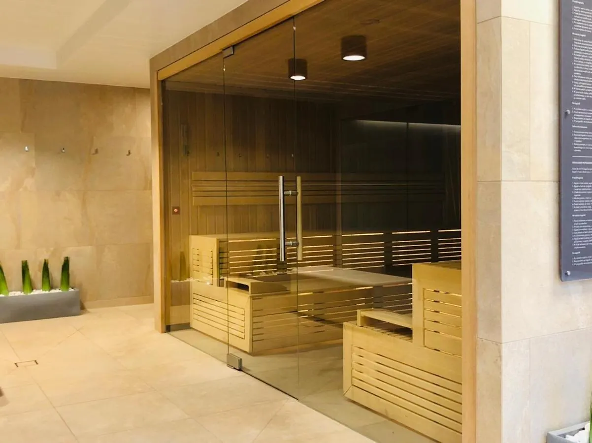 Apartament S&S Nadmorskie Tarasy Kolobrzeg D302