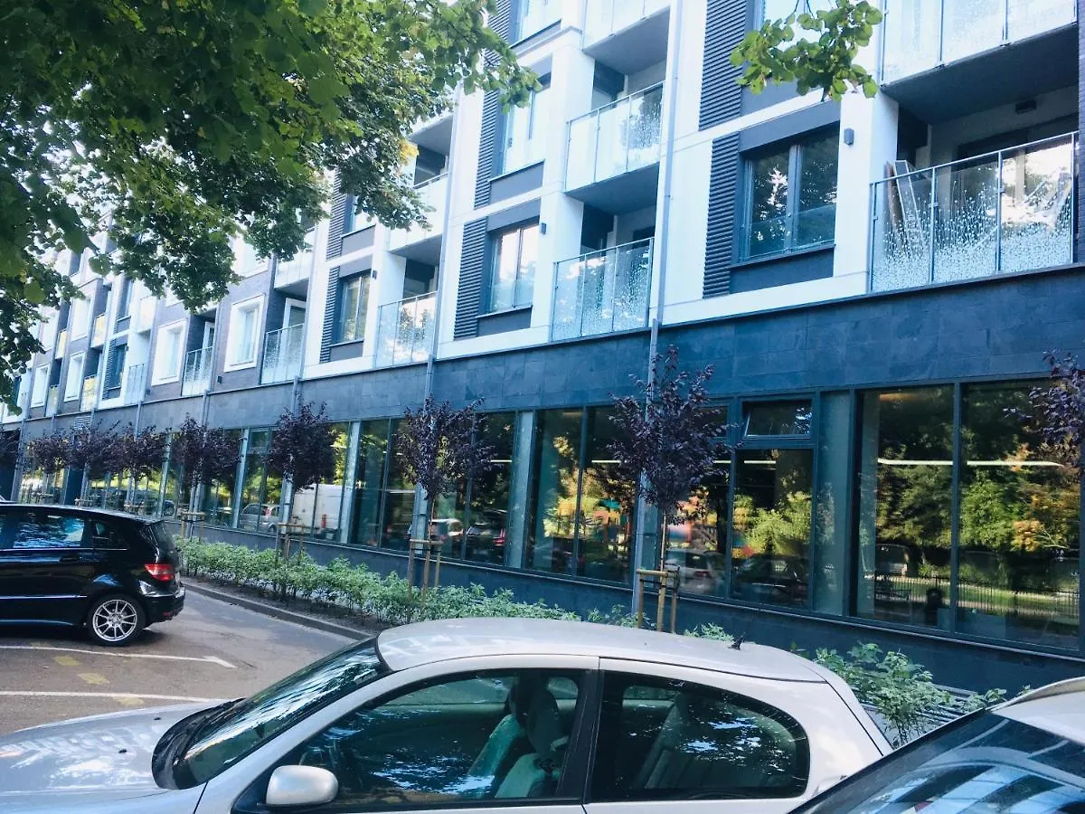 Apartament S&S Nadmorskie Tarasy Kolobrzeg D302