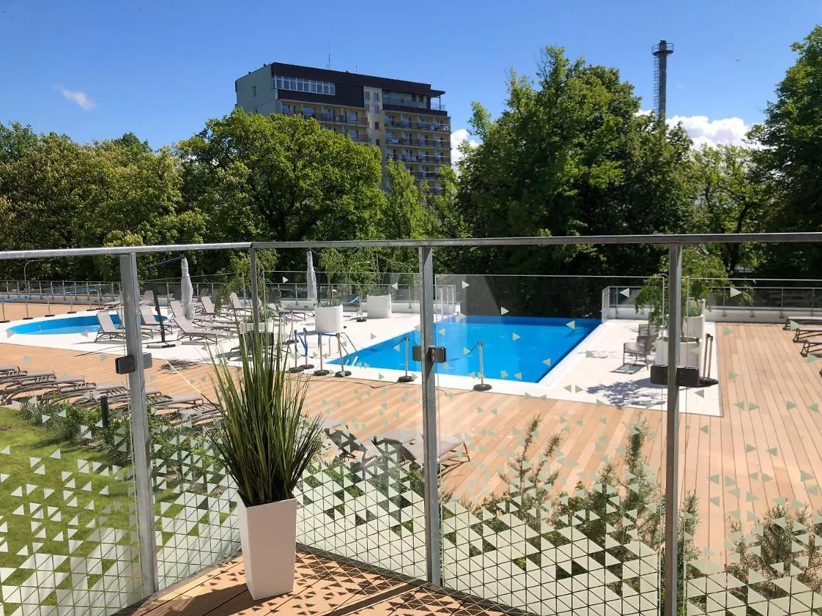Apartament S&S Nadmorskie Tarasy Kolobrzeg D302 Apartment