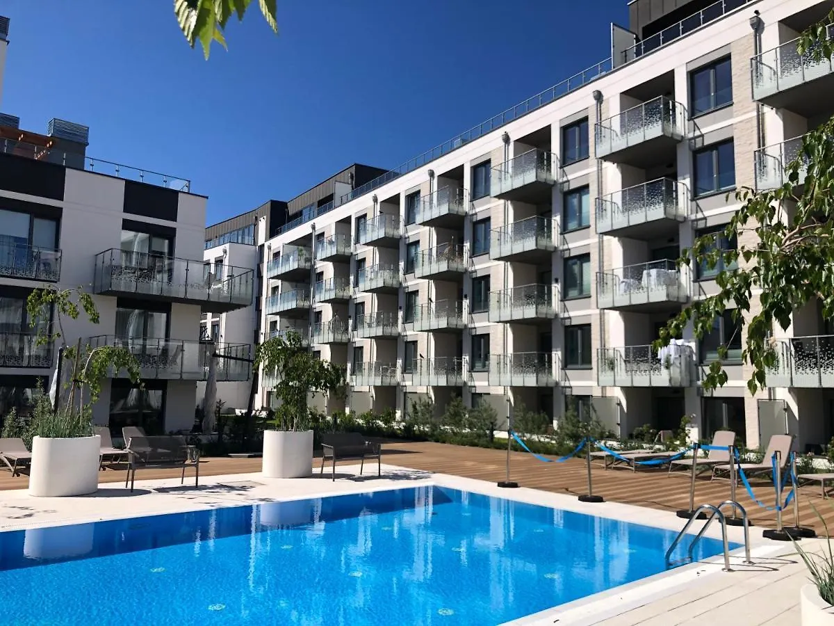 Apartament S&S Nadmorskie Tarasy Kołobrzeg D302 0*,  Polska