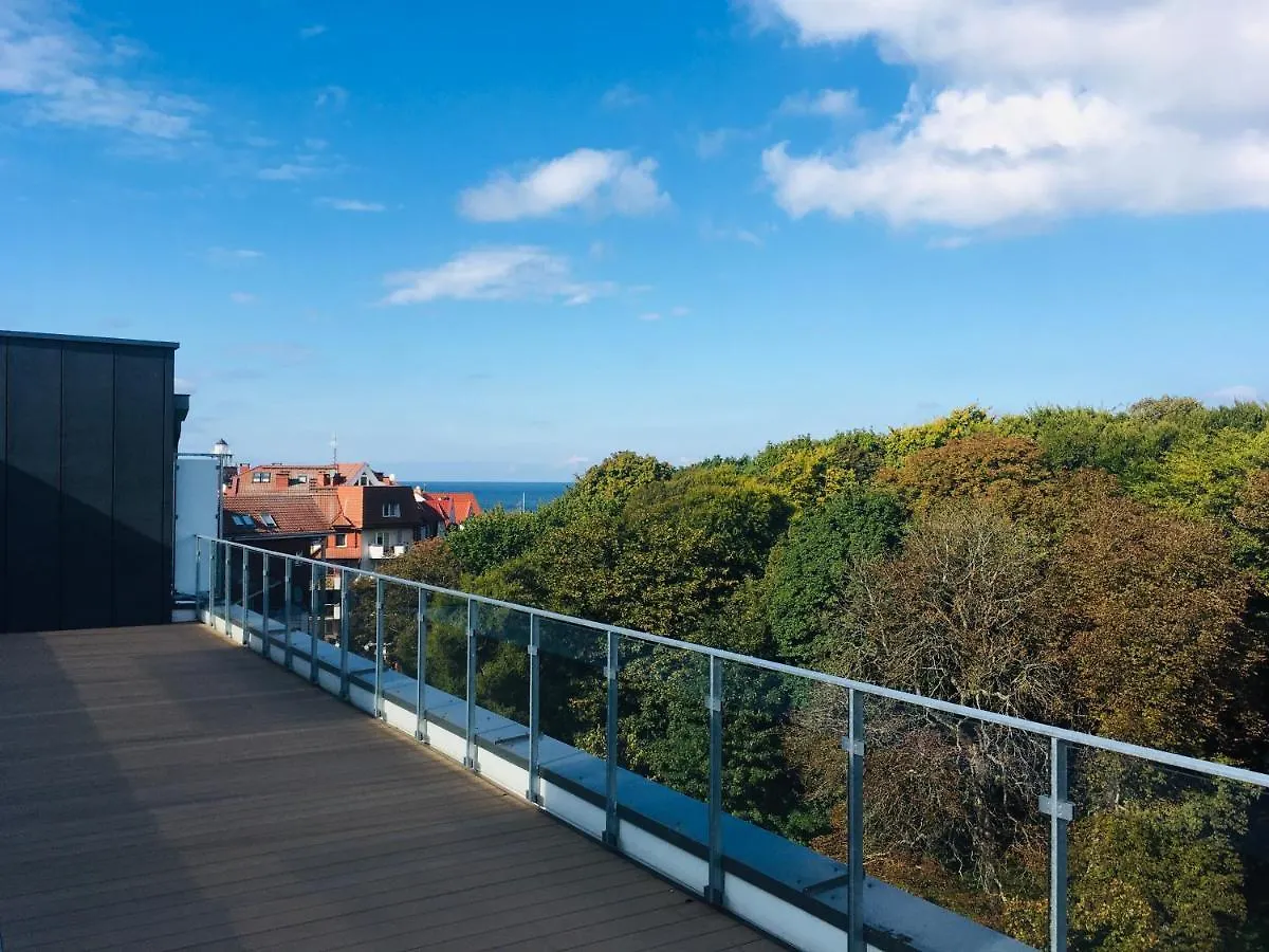Apartament S&S Nadmorskie Tarasy Kołobrzeg D302 Polska