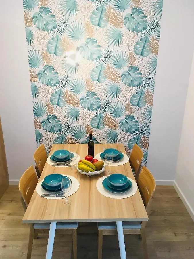 Apartament S&S Nadmorskie Tarasy Kolobrzeg D302 Apartment