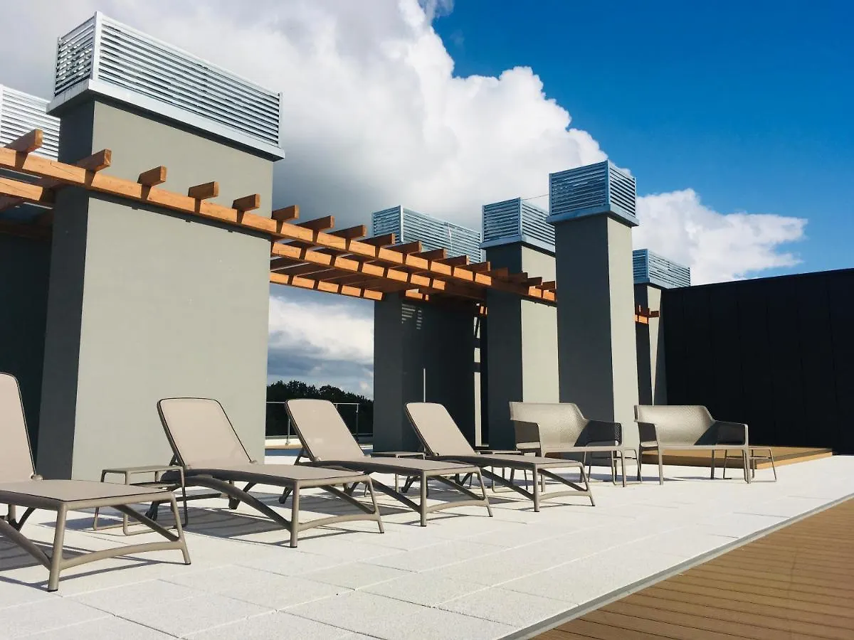 Apartment Apartament S&S Nadmorskie Tarasy Kolobrzeg D302