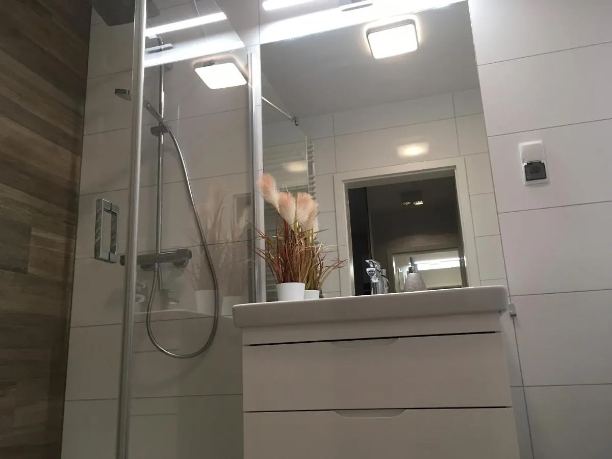 Apartament S&S Nadmorskie Tarasy Kołobrzeg D302
