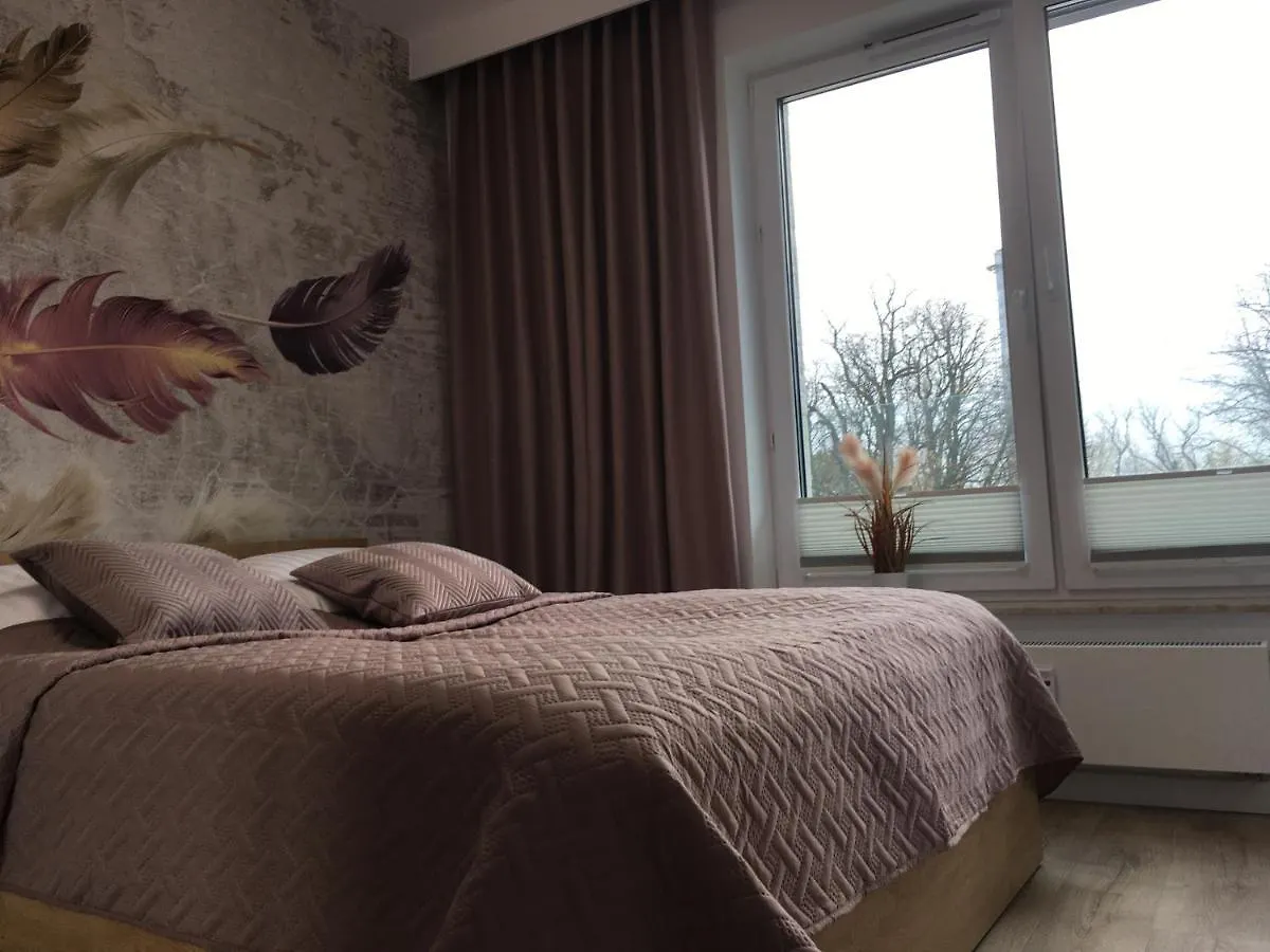 Apartament S&S Nadmorskie Tarasy Kołobrzeg D302 Polska