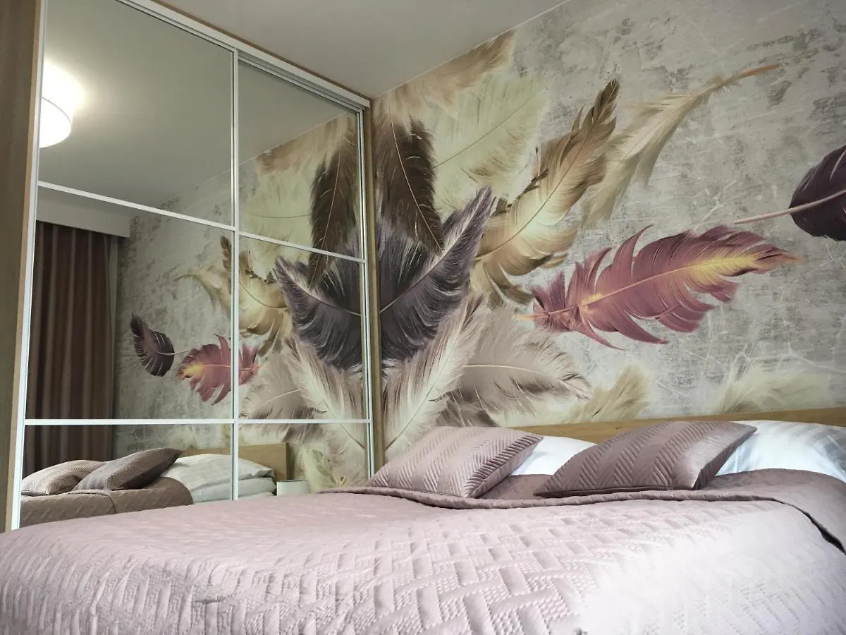 Apartment Apartament S&S Nadmorskie Tarasy Kolobrzeg D302 Poland