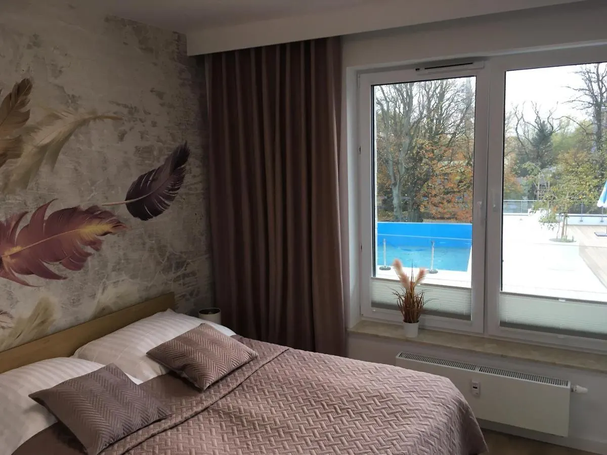 Apartament S&S Nadmorskie Tarasy Kołobrzeg D302 Polska