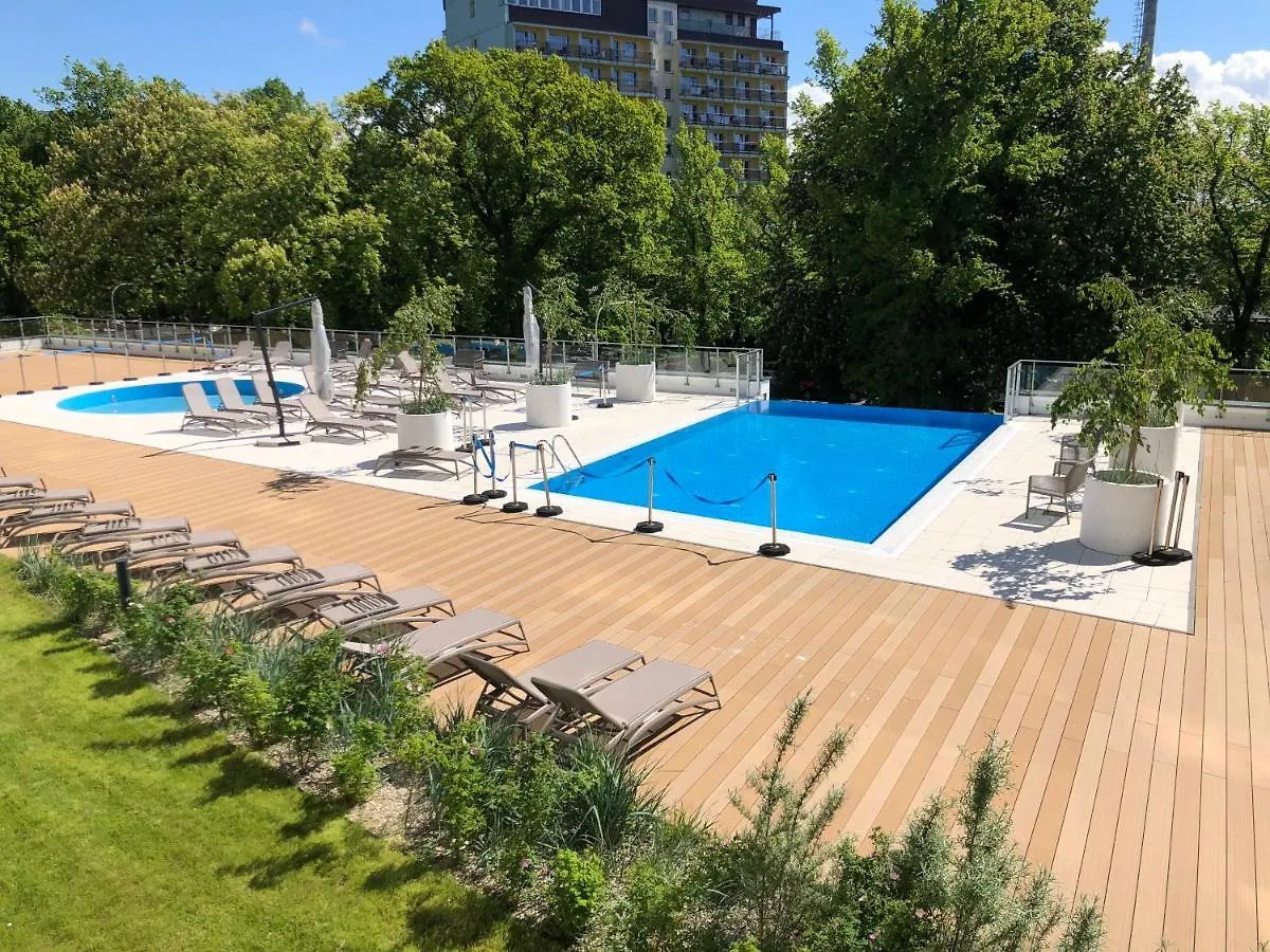 Apartament S&S Nadmorskie Tarasy Kołobrzeg D302 Polska